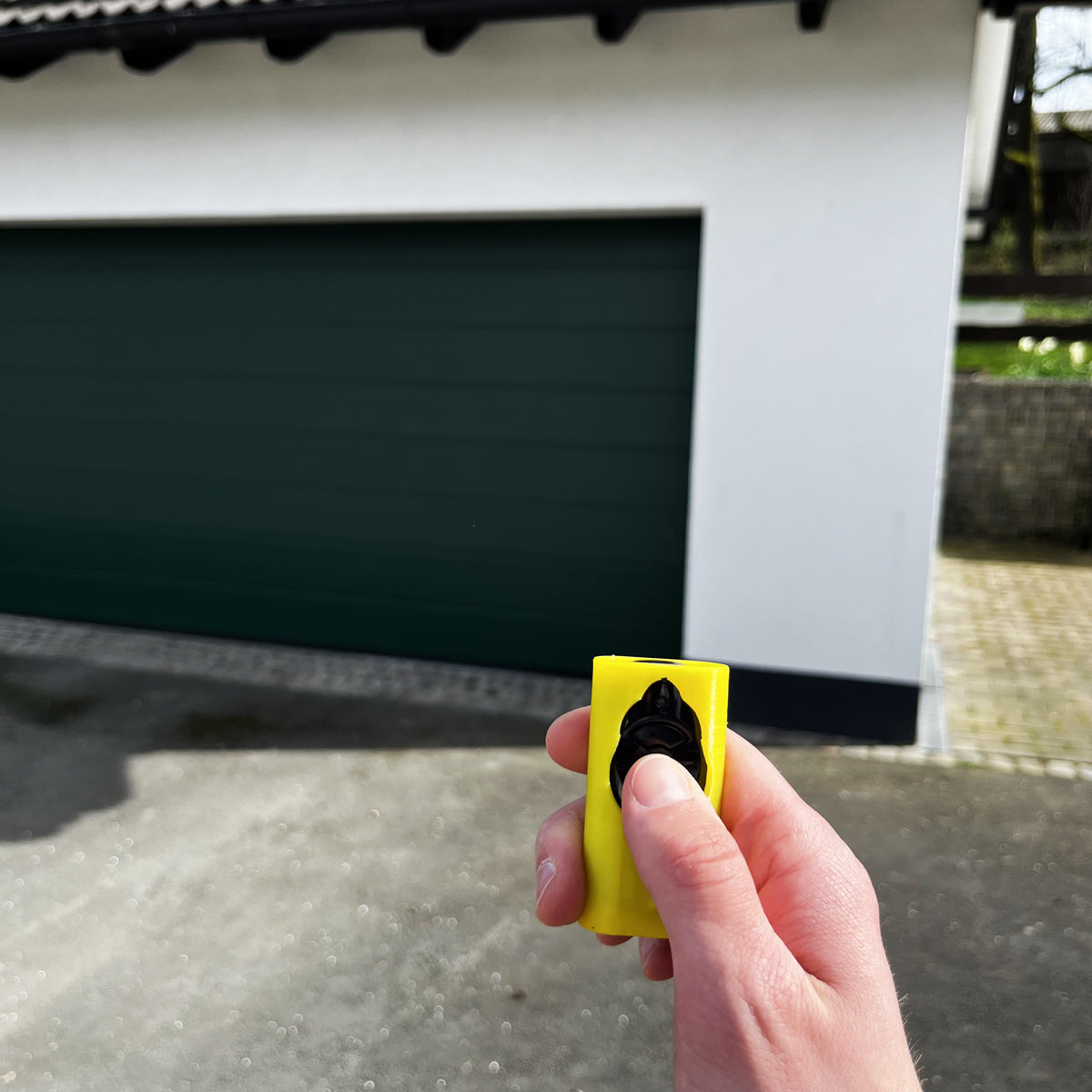 R-Satz Shop Schutzhülle passend für Hörmann Handsender
