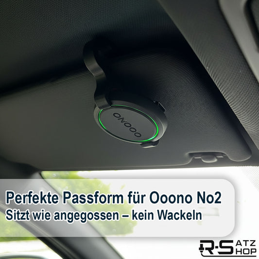 Halterung passend für Ooono-No2 Sonnenblende Stabil & Hitzebeständig - made by R-Satz Shop