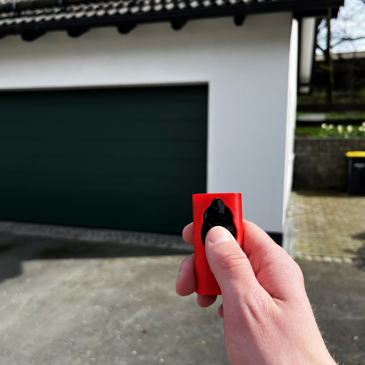 R-Satz Shop Schutzhülle passend für Hörmann Handsender