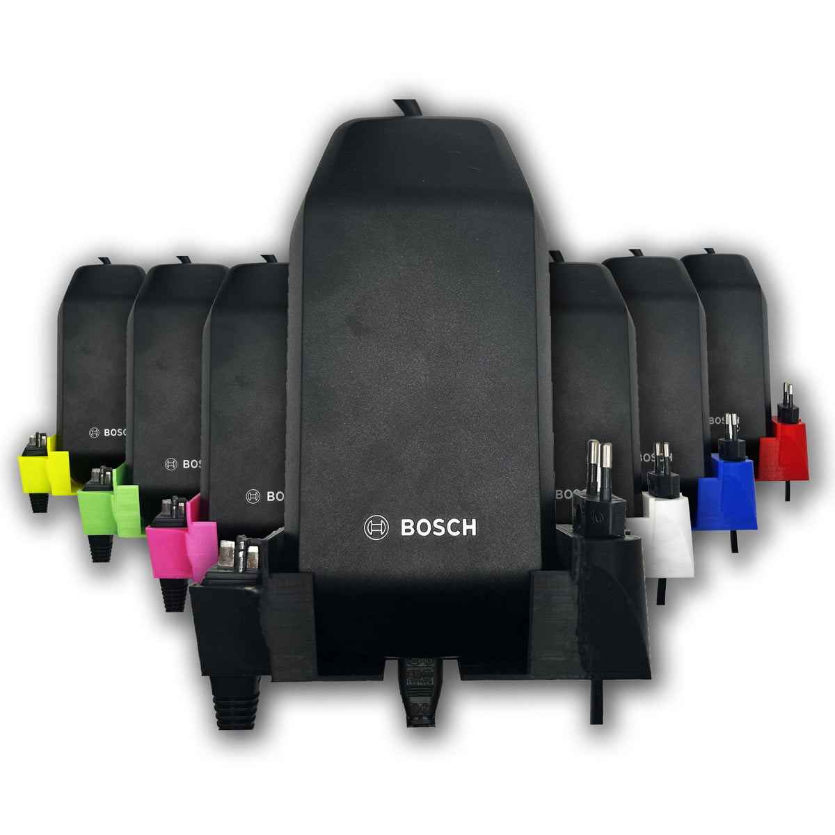 bosch fahrrad akku wandhalterung Wandhalterung passend für Bosch Ladegerät Charger Smart 4A eBike Halter Halterung Akku – R-Satz Shop