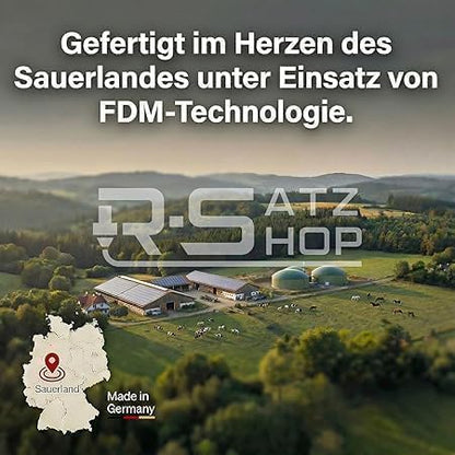 Hitster Turm – Handyhalterung & Kartenhalter passend für Hitster