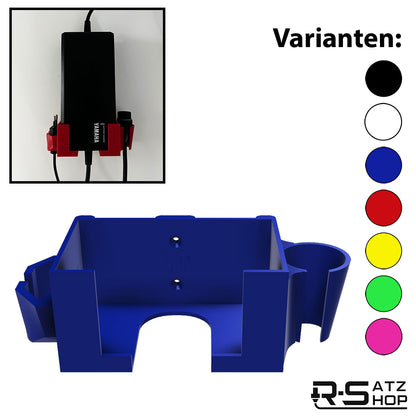 R-Satz Shop Wandhalterung passend für Yamaha eBike Ladegerät