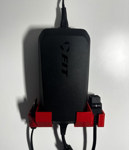 R-Satz Shop Wandhalterung passend für FIT 2.0 Biketec Ladegerät