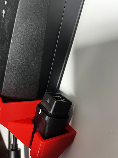 R-Satz Shop Wandhalterung passend für FIT 2.0 Biketec Ladegerät