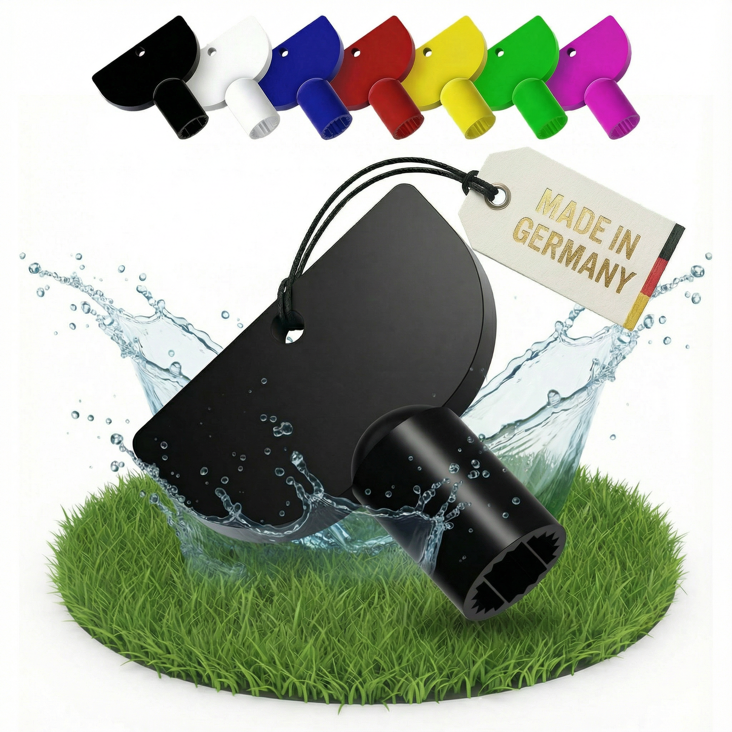 R-Satz Shop Steckschlüssel passend für Kemper