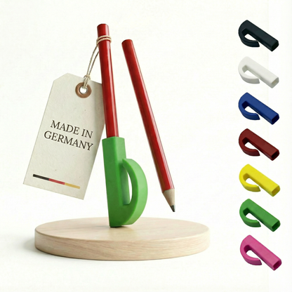 R-Satz Shop Zimmermannsstift Halterung inkl 2 Bleistifte Halter für Handwerker Velux Stift