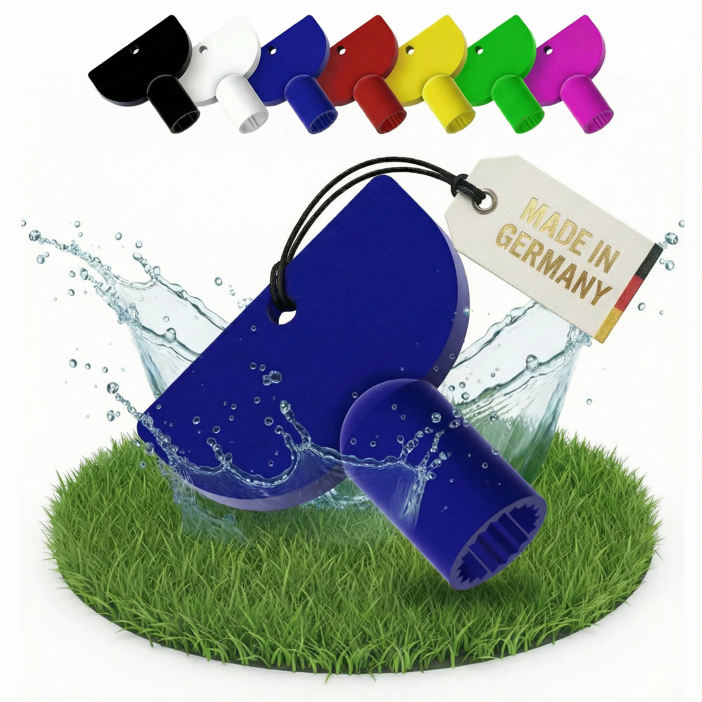 R-Satz Shop Steckschlüssel passend für Kemper