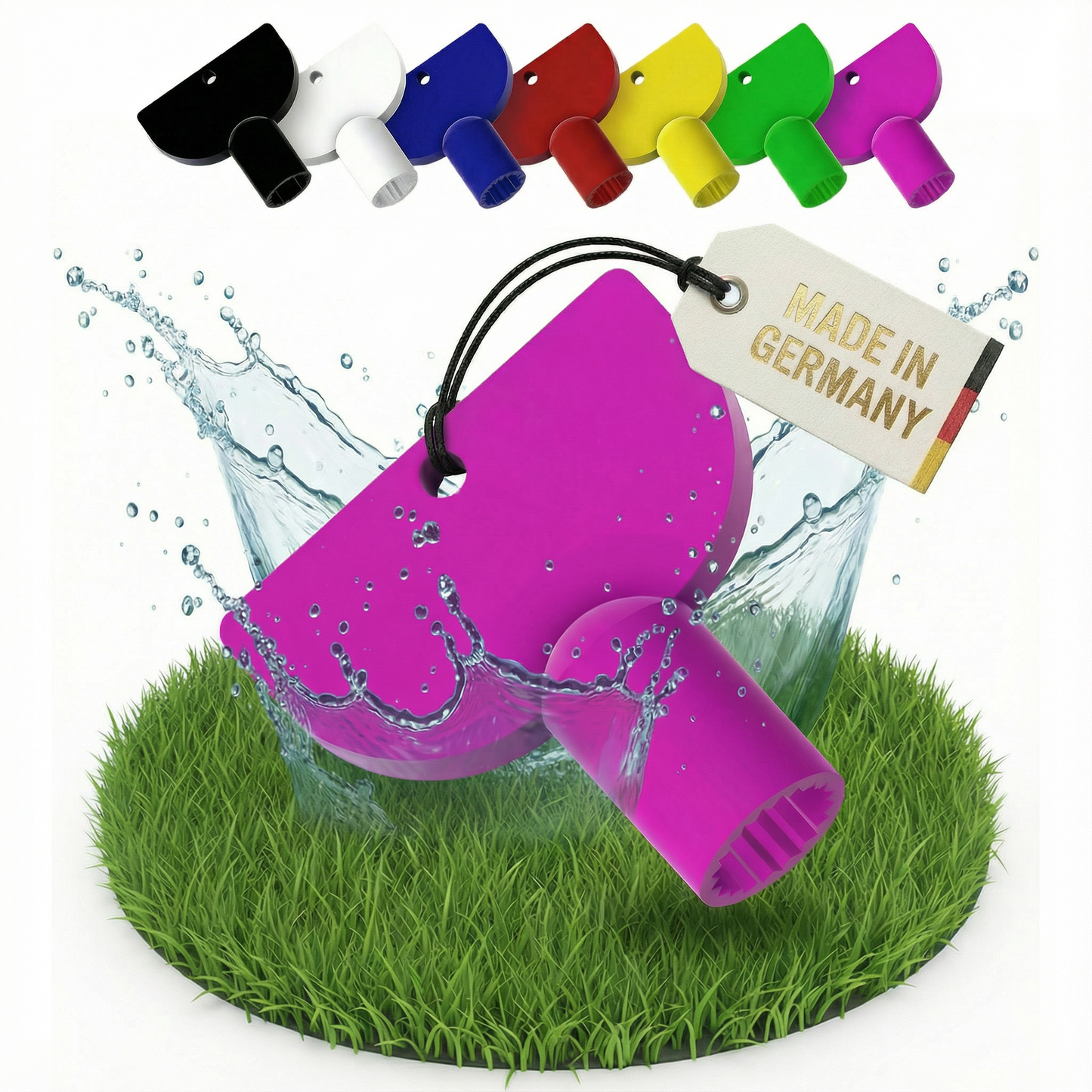 R-Satz Shop Steckschlüssel passend für Kemper