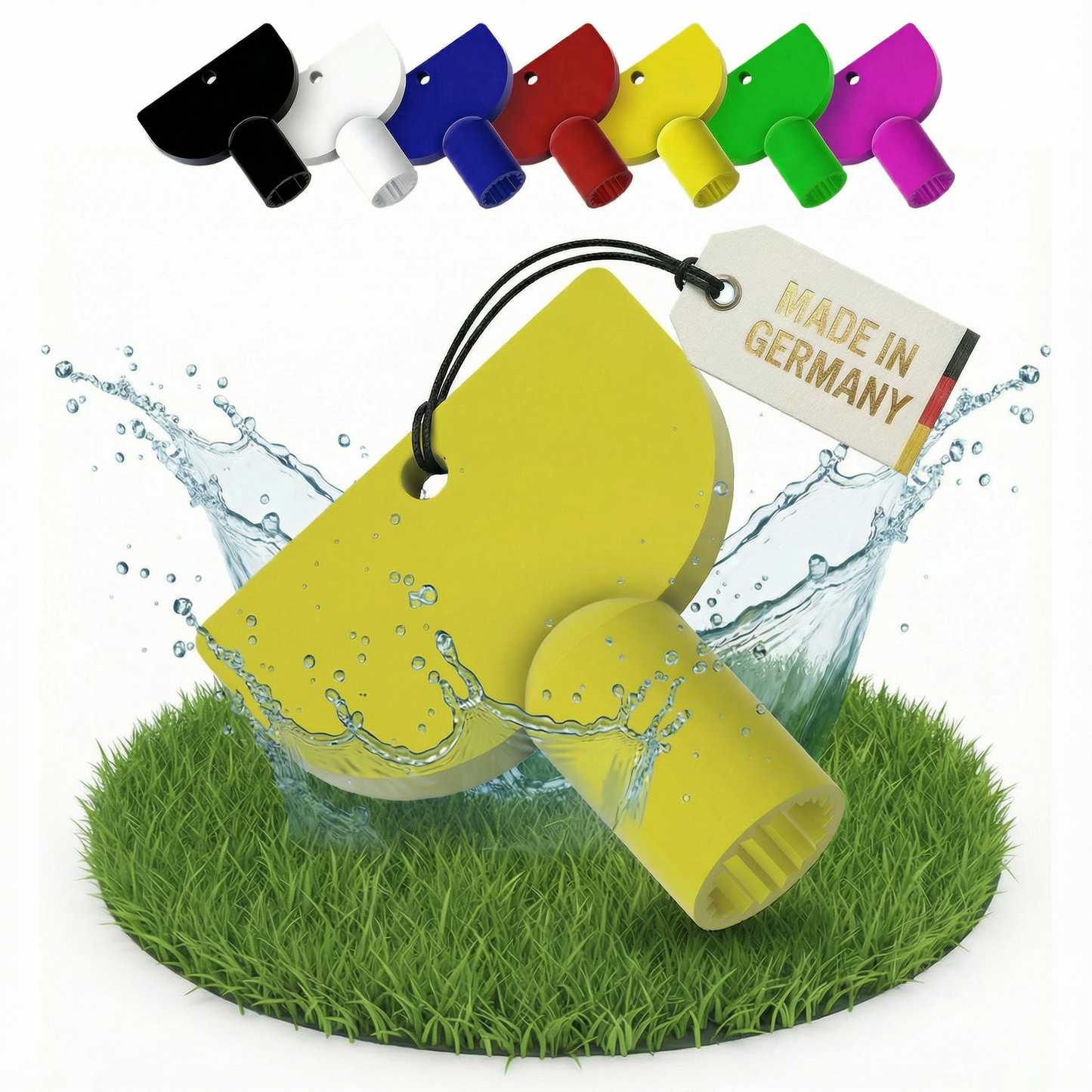 R-Satz Shop Steckschlüssel passend für Kemper