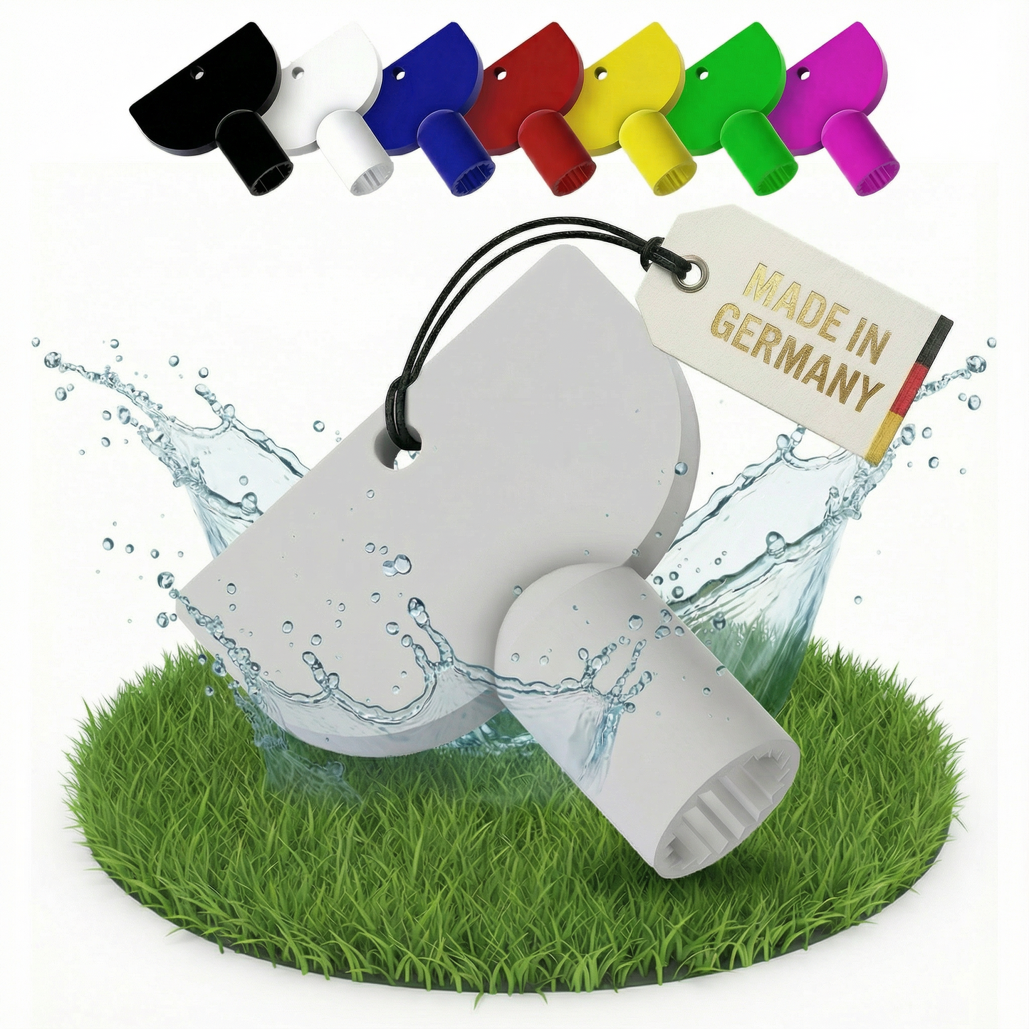 R-Satz Shop Steckschlüssel passend für Kemper