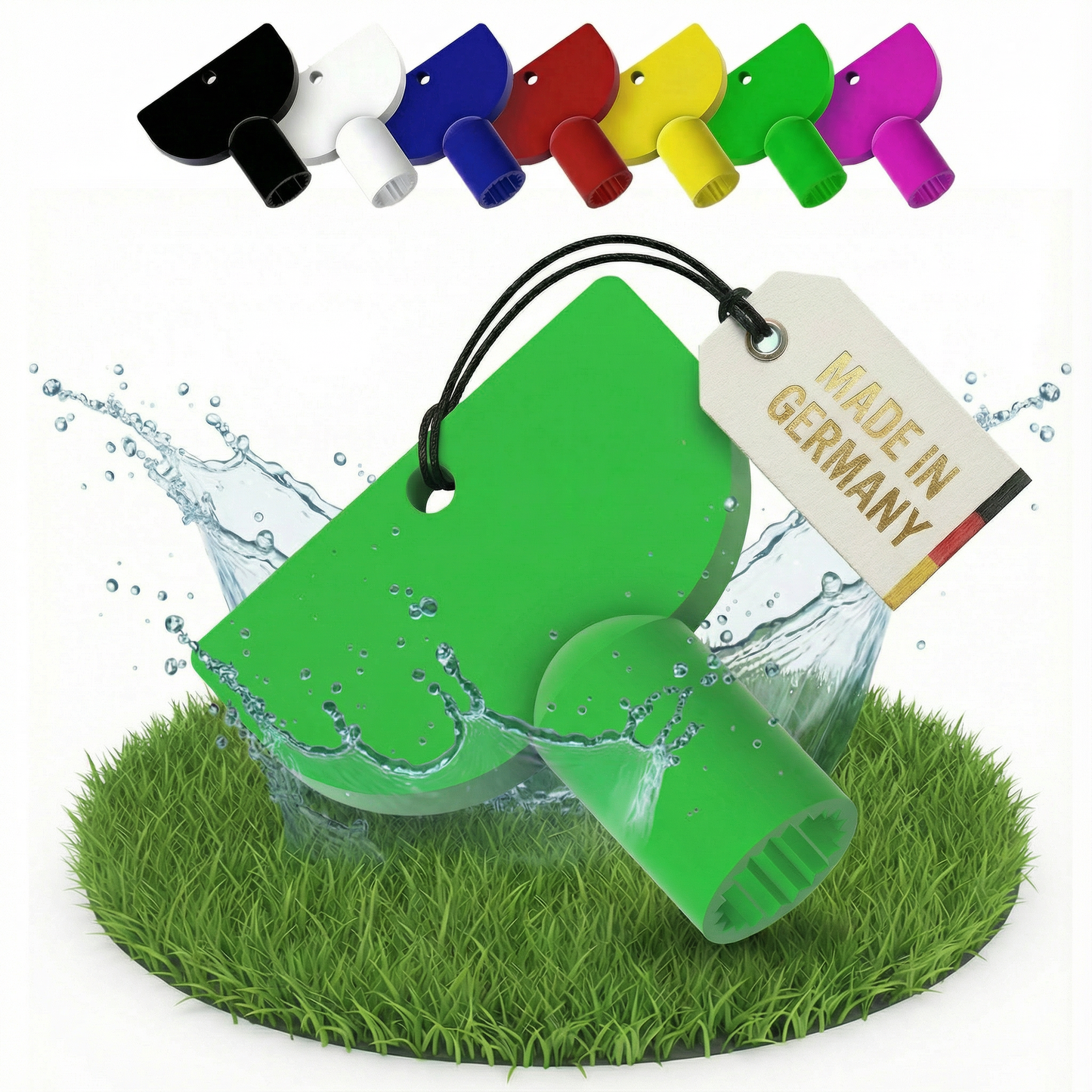 R-Satz Shop Steckschlüssel passend für Kemper