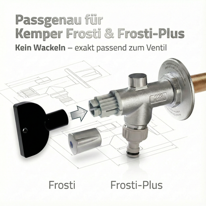 R-Satz Shop Steckschlüssel passend für Kemper