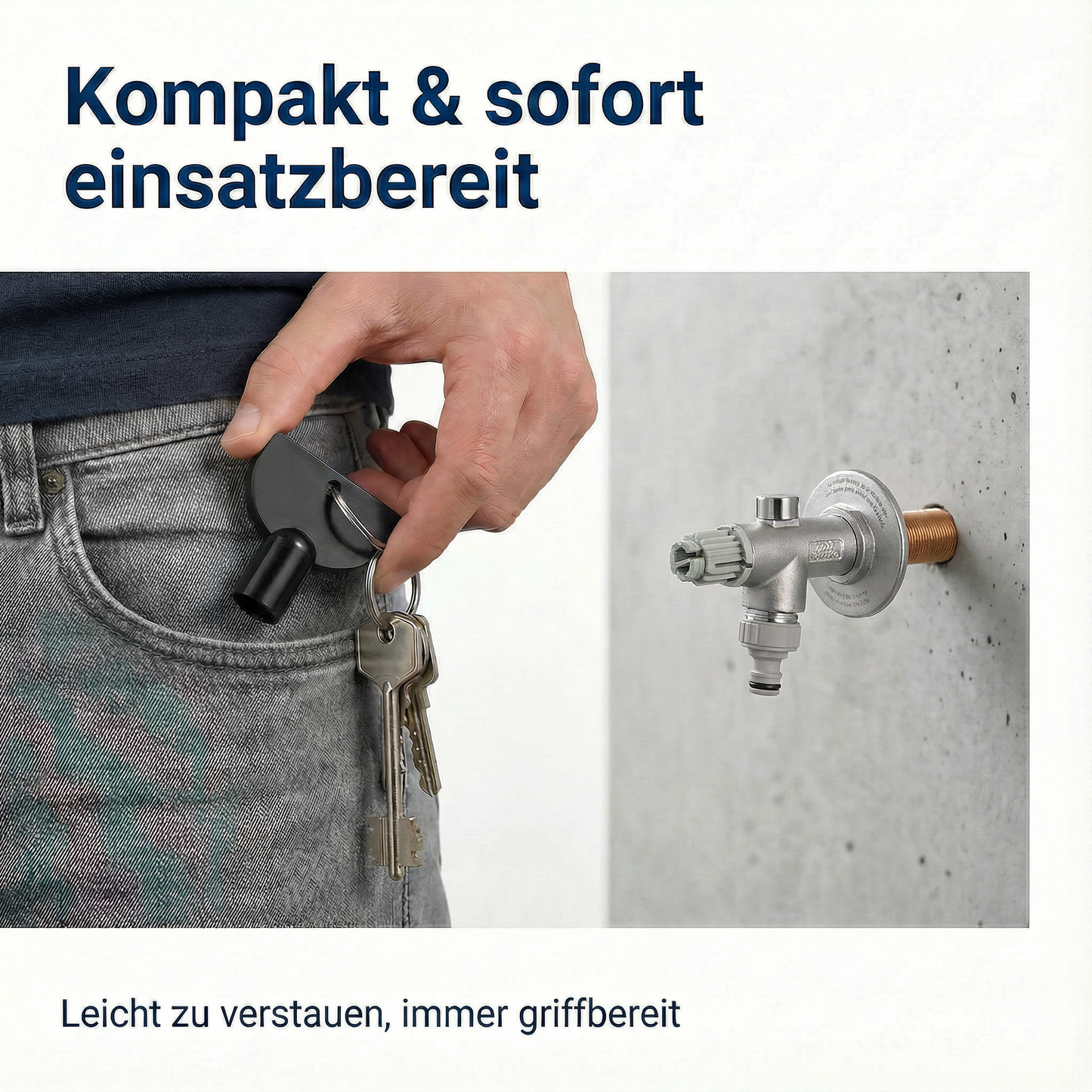 R-Satz Shop Steckschlüssel passend für Kemper