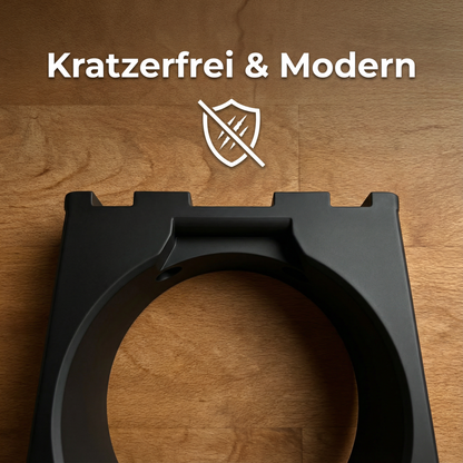 Staubsauger Wandhalterung für Makita DCL Serie – Akku-Sauger Halterung zur Wandmontage | R-Satz Shop