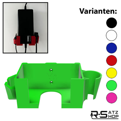 R-Satz Shop Wandhalterung passend für Yamaha eBike Ladegerät