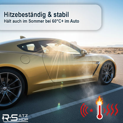 Halterung passend für Ooono-No2 Sonnenblende Stabil & Hitzebeständig - made by R-Satz Shop