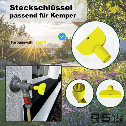 R-Satz Shop Steckschlüssel passend für Kemper