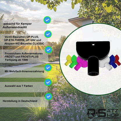 R-Satz Shop Steckschlüssel passend für Kemper