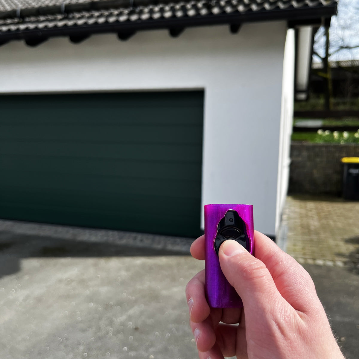 R-Satz Shop Schutzhülle passend für Hörmann Handsender