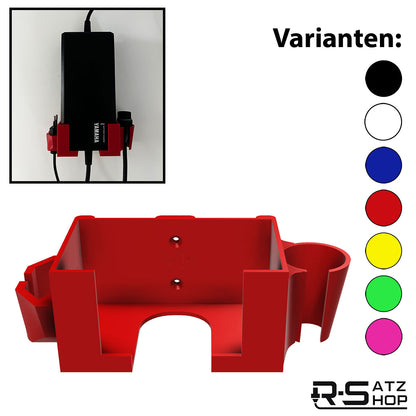 R-Satz Shop Wandhalterung passend für Yamaha eBike Ladegerät