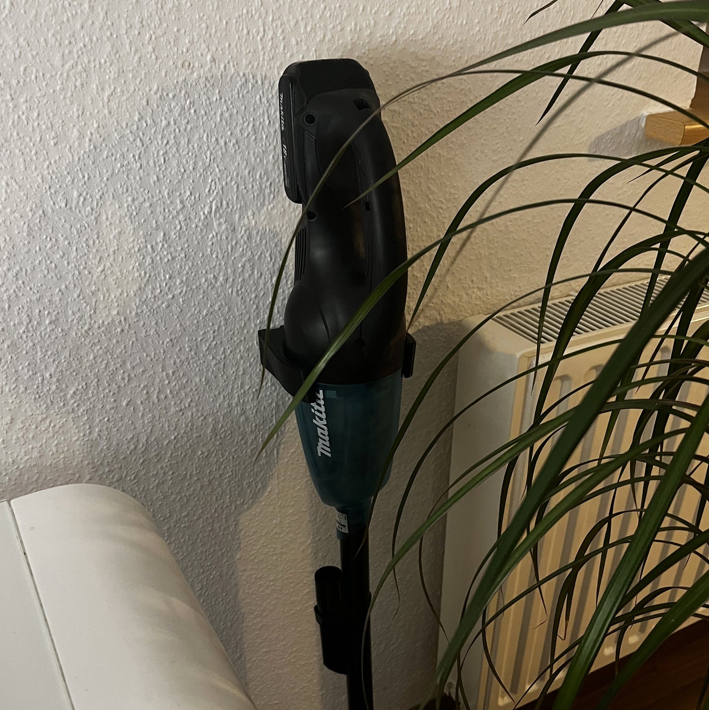 Staubsauger Wand Halterung passend für Makita DCL Serie Akku Sauger - made by R-Satz Shop