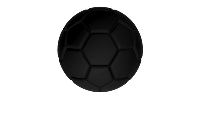 R-Satz Shop Abdeckkappe Anhängerkupplung Fußball