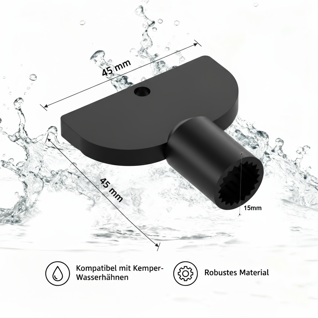 R-Satz Shop Steckschlüssel passend für Kemper