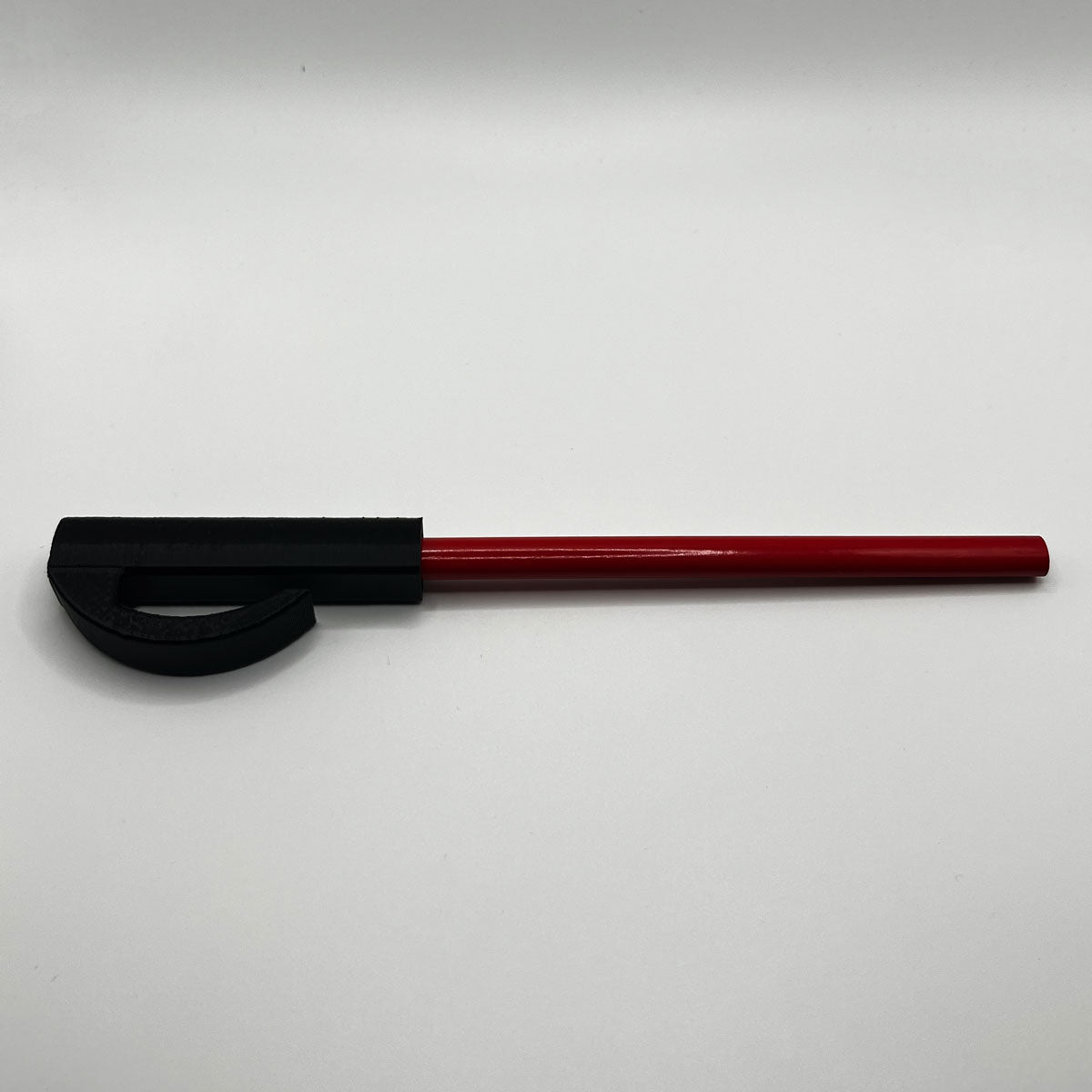R-Satz Shop Zimmermannsstift Halterung inkl 2 Bleistifte Halter für Handwerker Velux Stift
